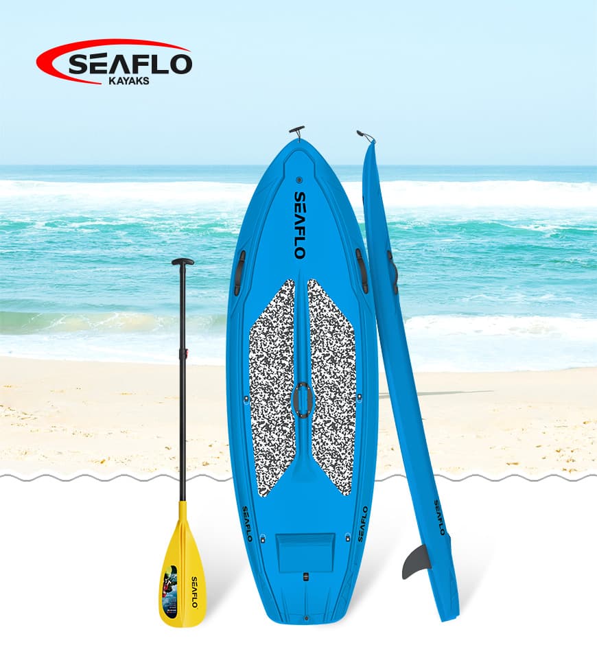 Stand Up Paddle image 2